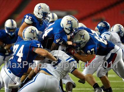 Thumbnail 1 in Walton vs. Peachtree Ridge (Corky Kell Classic) photogallery.