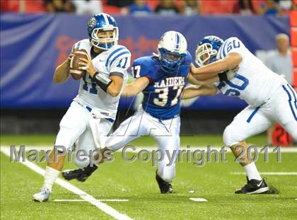 Thumbnail 3 in Walton vs. Peachtree Ridge (Corky Kell Classic) photogallery.