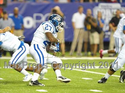 Thumbnail 2 in Walton vs. Peachtree Ridge (Corky Kell Classic) photogallery.
