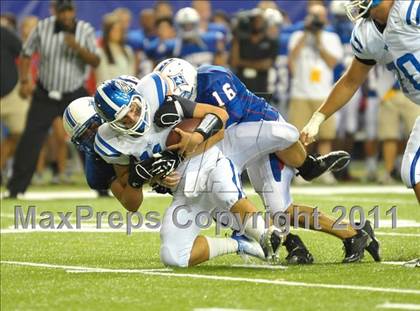 Thumbnail 1 in Walton vs. Peachtree Ridge (Corky Kell Classic) photogallery.