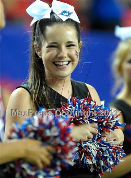 Thumbnail 3 in Walton vs. Peachtree Ridge (Corky Kell Classic) photogallery.