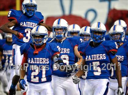 Thumbnail 3 in Walton vs. Peachtree Ridge (Corky Kell Classic) photogallery.