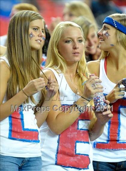 Thumbnail 2 in Walton vs. Peachtree Ridge (Corky Kell Classic) photogallery.