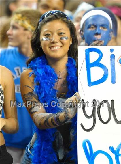 Thumbnail 1 in Walton vs. Peachtree Ridge (Corky Kell Classic) photogallery.