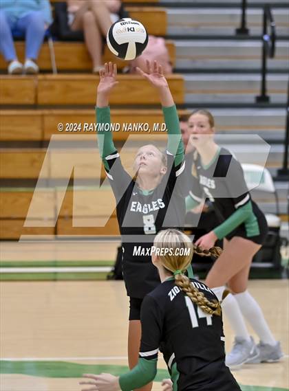 Thumbnail 2 in Yorktown vs Zionsville  photogallery.
