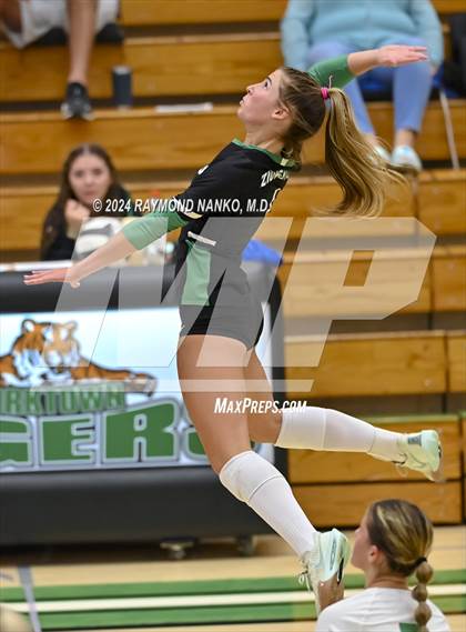 Thumbnail 3 in Yorktown vs Zionsville  photogallery.