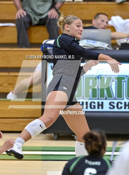 Thumbnail 1 in Yorktown vs Zionsville  photogallery.