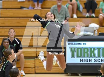 Thumbnail 1 in Yorktown vs Zionsville  photogallery.