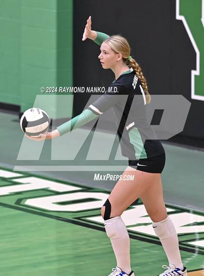 Thumbnail 3 in Yorktown vs Zionsville  photogallery.
