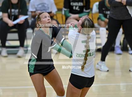 Thumbnail 2 in Yorktown vs Zionsville  photogallery.