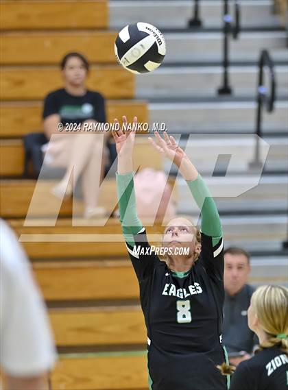 Thumbnail 1 in Yorktown vs Zionsville  photogallery.