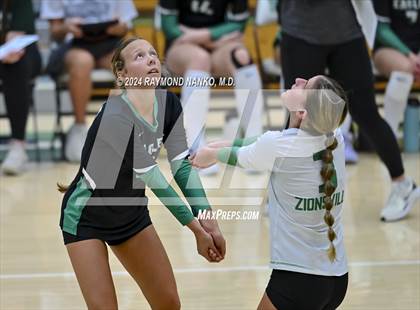 Thumbnail 1 in Yorktown vs Zionsville  photogallery.