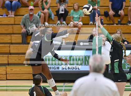 Thumbnail 2 in Yorktown vs Zionsville  photogallery.