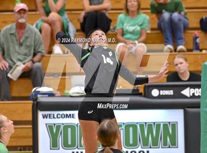 Thumbnail 1 in Yorktown vs Zionsville  photogallery.
