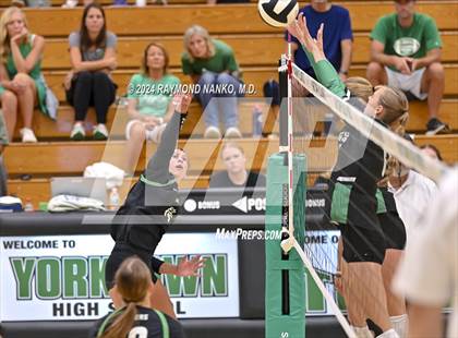 Thumbnail 2 in Yorktown vs Zionsville  photogallery.