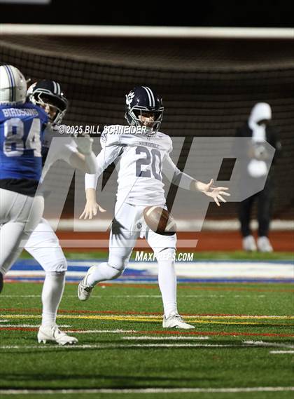 Thumbnail 2 in Marin Catholic @ Acalanes (NCS D1 Semifinal) photogallery.