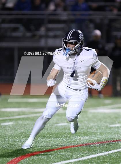 Thumbnail 2 in Marin Catholic @ Acalanes (NCS D1 Semifinal) photogallery.