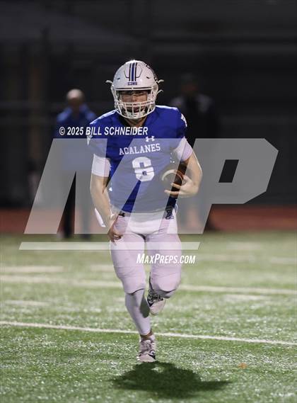 Thumbnail 1 in Marin Catholic @ Acalanes (NCS D1 Semifinal) photogallery.