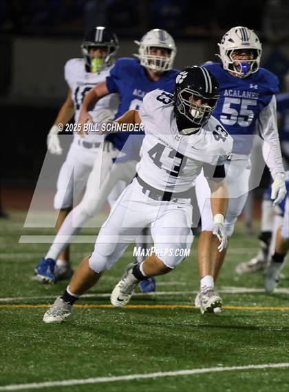 Thumbnail 3 in Marin Catholic @ Acalanes (NCS D1 Semifinal) photogallery.