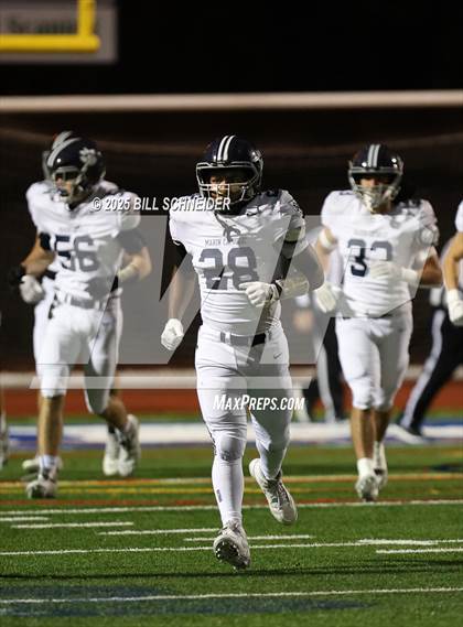 Thumbnail 3 in Marin Catholic @ Acalanes (NCS D1 Semifinal) photogallery.