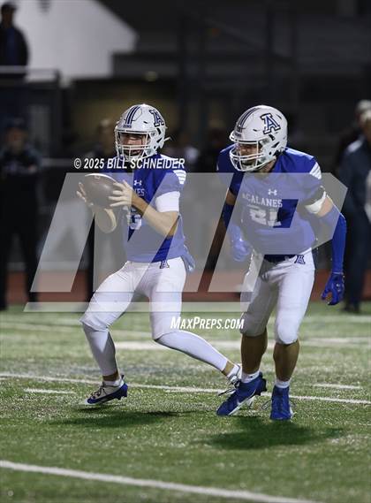 Thumbnail 3 in Marin Catholic @ Acalanes (NCS D1 Semifinal) photogallery.