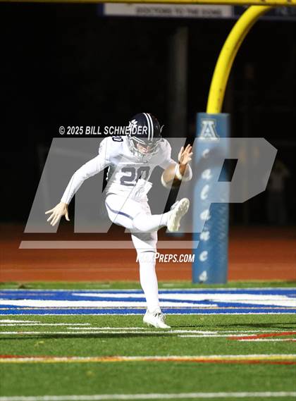 Thumbnail 3 in Marin Catholic @ Acalanes (NCS D1 Semifinal) photogallery.