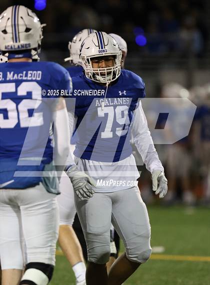 Thumbnail 2 in Marin Catholic @ Acalanes (NCS D1 Semifinal) photogallery.