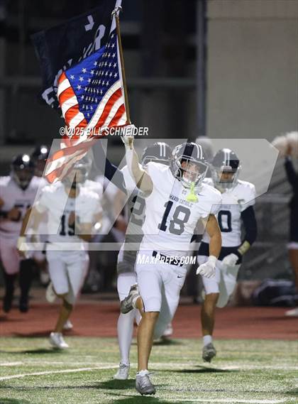 Thumbnail 1 in Marin Catholic @ Acalanes (NCS D1 Semifinal) photogallery.