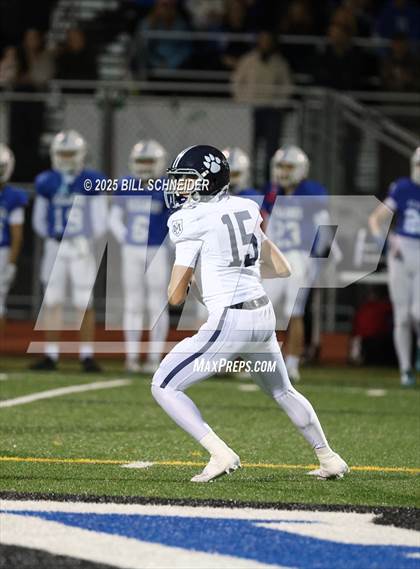 Thumbnail 2 in Marin Catholic @ Acalanes (NCS D1 Semifinal) photogallery.