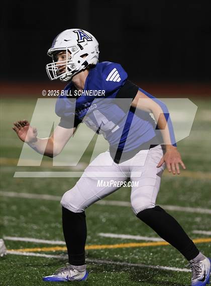 Thumbnail 3 in Marin Catholic @ Acalanes (NCS D1 Semifinal) photogallery.