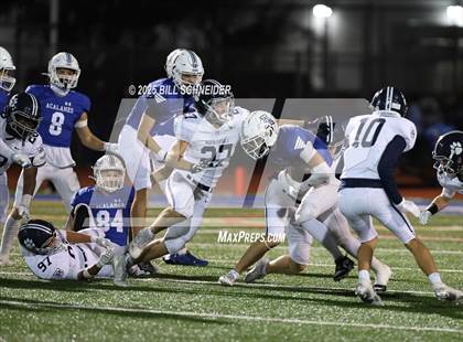 Thumbnail 3 in Marin Catholic @ Acalanes (NCS D1 Semifinal) photogallery.