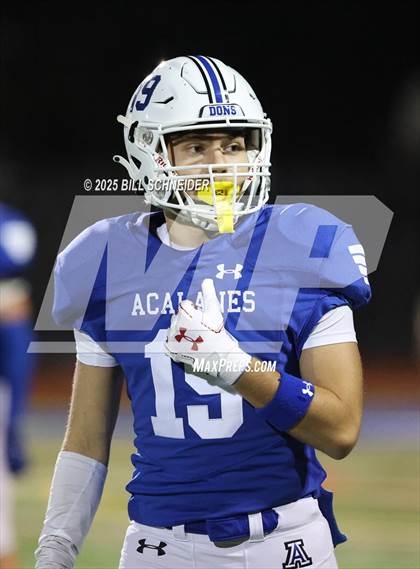 Thumbnail 2 in Marin Catholic @ Acalanes (NCS D1 Semifinal) photogallery.