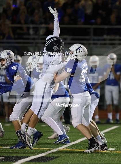 Thumbnail 2 in Marin Catholic @ Acalanes (NCS D1 Semifinal) photogallery.