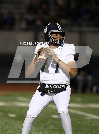 Thumbnail 1 in Marin Catholic @ Acalanes (NCS D1 Semifinal) photogallery.