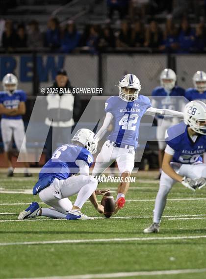 Thumbnail 3 in Marin Catholic @ Acalanes (NCS D1 Semifinal) photogallery.