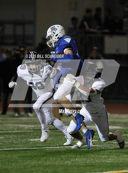 Thumbnail 3 in Marin Catholic @ Acalanes (NCS D1 Semifinal) photogallery.
