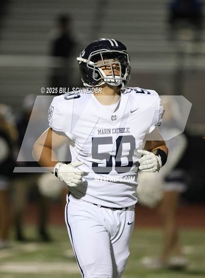 Thumbnail 2 in Marin Catholic @ Acalanes (NCS D1 Semifinal) photogallery.