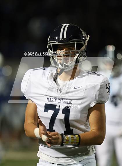 Thumbnail 2 in Marin Catholic @ Acalanes (NCS D1 Semifinal) photogallery.