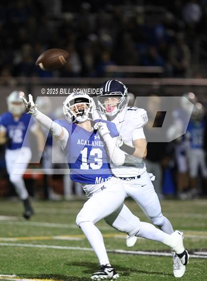 Thumbnail 2 in Marin Catholic @ Acalanes (NCS D1 Semifinal) photogallery.