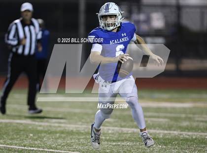 Thumbnail 3 in Marin Catholic @ Acalanes (NCS D1 Semifinal) photogallery.