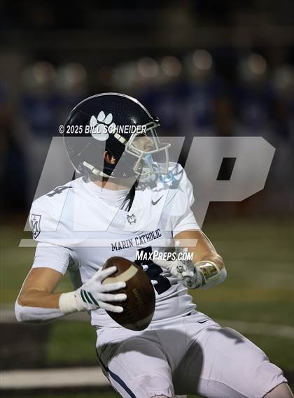 Thumbnail 2 in Marin Catholic @ Acalanes (NCS D1 Semifinal) photogallery.