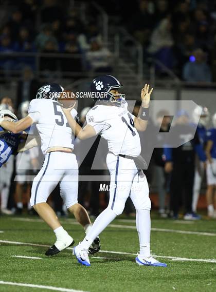 Thumbnail 2 in Marin Catholic @ Acalanes (NCS D1 Semifinal) photogallery.