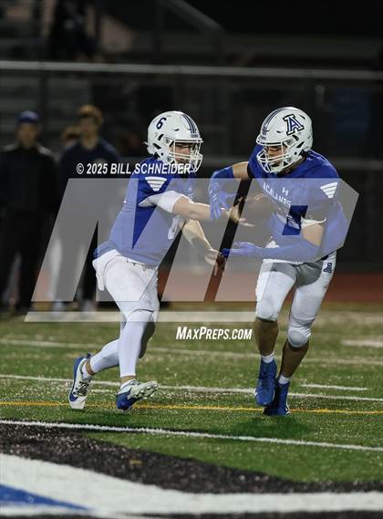 Thumbnail 1 in Marin Catholic @ Acalanes (NCS D1 Semifinal) photogallery.