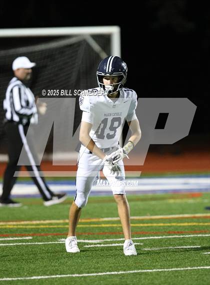 Thumbnail 1 in Marin Catholic @ Acalanes (NCS D1 Semifinal) photogallery.