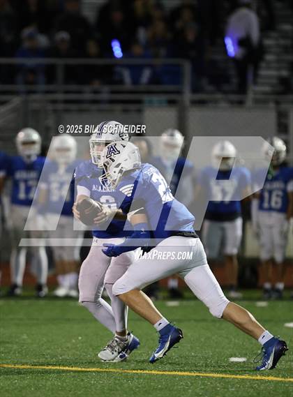 Thumbnail 3 in Marin Catholic @ Acalanes (NCS D1 Semifinal) photogallery.