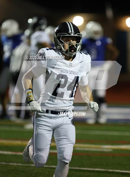 Thumbnail 1 in Marin Catholic @ Acalanes (NCS D1 Semifinal) photogallery.