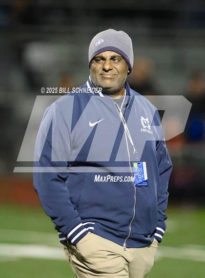 Thumbnail 3 in Marin Catholic @ Acalanes (NCS D1 Semifinal) photogallery.