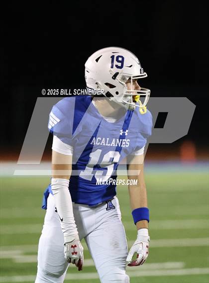 Thumbnail 2 in Marin Catholic @ Acalanes (NCS D1 Semifinal) photogallery.