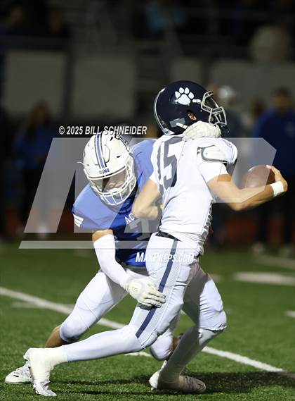 Thumbnail 3 in Marin Catholic @ Acalanes (NCS D1 Semifinal) photogallery.