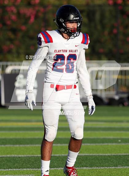 Thumbnail 1 in Clayton Valley Charter @ De La Salle photogallery.
